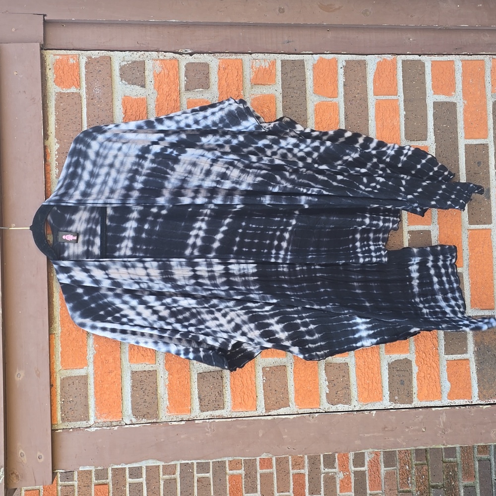 Kimono Shawl, One size